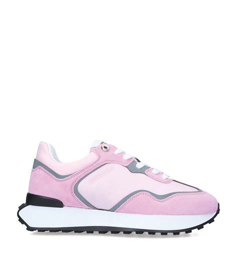 givenchy pink city sneakers|Givenchy runners.